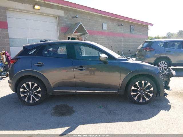 Продажа на аукционе авто 2019 Mazda Cx-3 Grand Touring, vin: JM1DKFD76K0451684, номер лота: 45973076