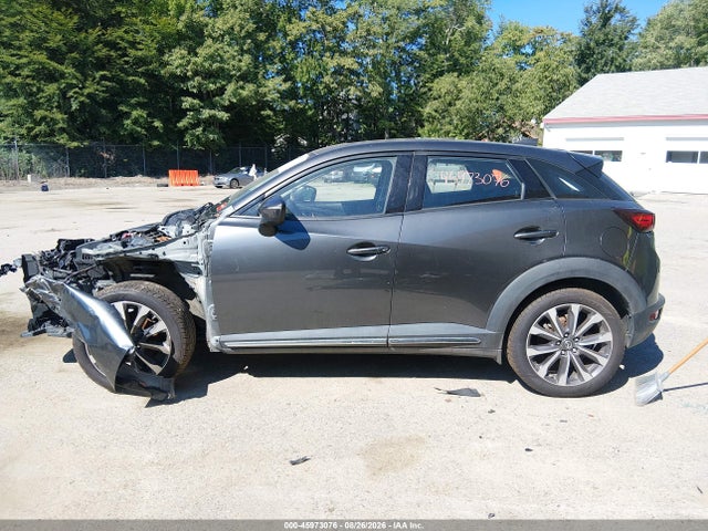 Продажа на аукционе авто 2019 Mazda Cx-3 Grand Touring, vin: JM1DKFD76K0451684, номер лота: 45973076