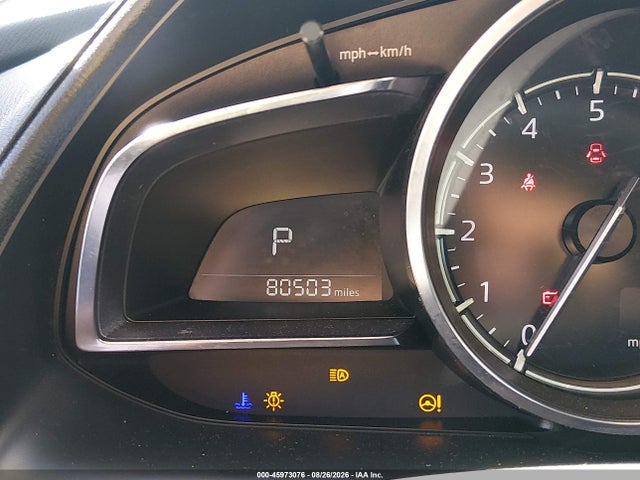 Продажа на аукционе авто 2019 Mazda Cx-3 Grand Touring, vin: JM1DKFD76K0451684, номер лота: 45973076