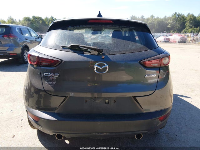Продажа на аукционе авто 2019 Mazda Cx-3 Grand Touring, vin: JM1DKFD76K0451684, номер лота: 45973076