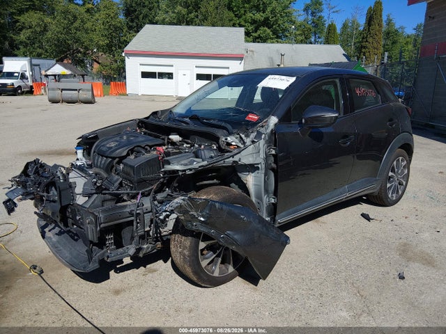 Продажа на аукционе авто 2019 Mazda Cx-3 Grand Touring, vin: JM1DKFD76K0451684, номер лота: 45973076