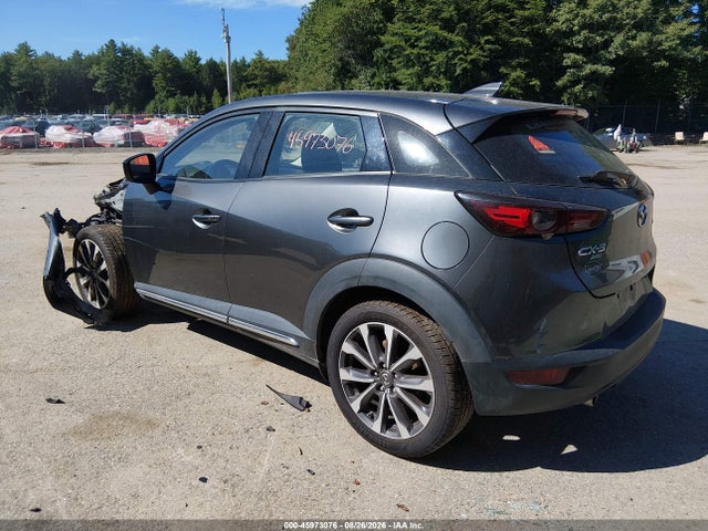Продажа на аукционе авто 2019 Mazda Cx-3 Grand Touring, vin: JM1DKFD76K0451684, номер лота: 45973076