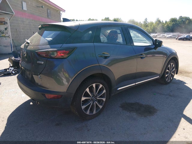 Продажа на аукционе авто 2019 Mazda Cx-3 Grand Touring, vin: JM1DKFD76K0451684, номер лота: 45973076
