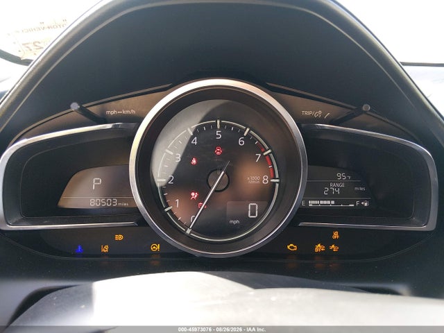 Продажа на аукционе авто 2019 Mazda Cx-3 Grand Touring, vin: JM1DKFD76K0451684, номер лота: 45973076
