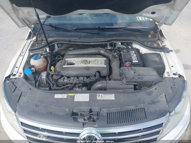 Продажа на аукционе авто 2013 Volkswagen Cc 2.0t R-line, vin: WVWBP7AN6DE568589, номер лота: 45973077