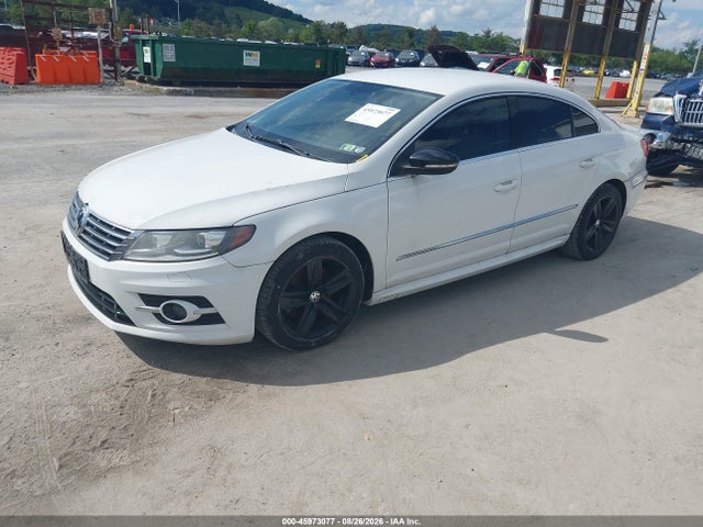 Продажа на аукционе авто 2013 Volkswagen Cc 2.0t R-line, vin: WVWBP7AN6DE568589, номер лота: 45973077
