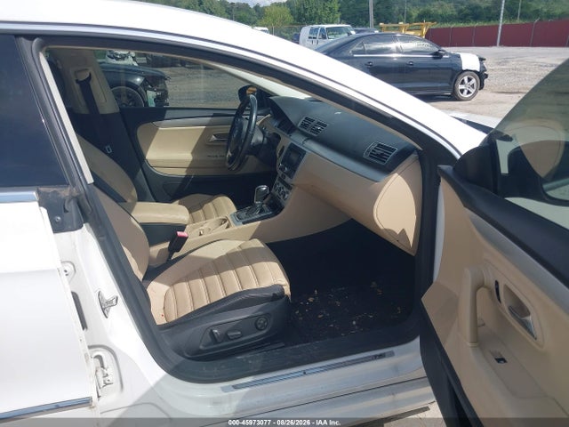 Продажа на аукционе авто 2013 Volkswagen Cc 2.0t R-line, vin: WVWBP7AN6DE568589, номер лота: 45973077