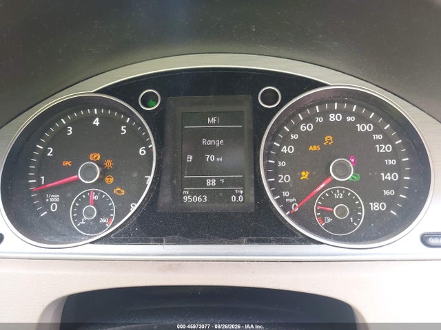 Продажа на аукционе авто 2013 Volkswagen Cc 2.0t R-line, vin: WVWBP7AN6DE568589, номер лота: 45973077