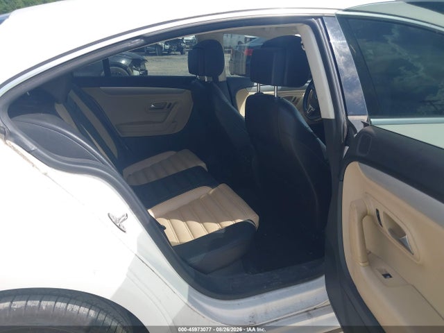 Продажа на аукционе авто 2013 Volkswagen Cc 2.0t R-line, vin: WVWBP7AN6DE568589, номер лота: 45973077
