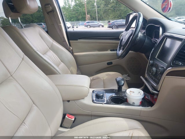 Продажа на аукционе авто 2014 Jeep Grand Cherokee Limited, vin: 1C4RJFBG5EC211119, номер лота: 45973079