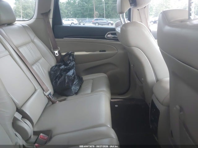 Продажа на аукционе авто 2014 Jeep Grand Cherokee Limited, vin: 1C4RJFBG5EC211119, номер лота: 45973079