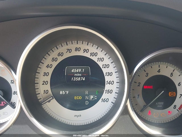 WDDLJ9BB8EA094780 Mercedes-Benz Cls 550 4matic