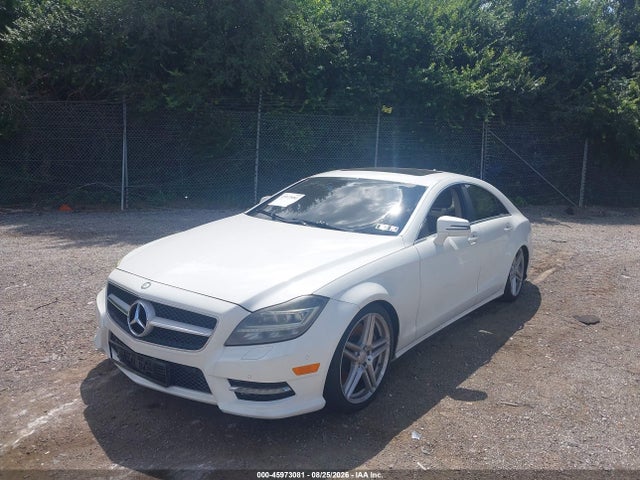 WDDLJ9BB8EA094780 Mercedes-Benz Cls 550 4matic