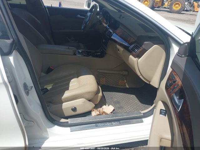 WDDLJ9BB8EA094780 Mercedes-Benz Cls 550 4matic