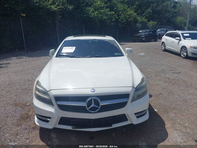 WDDLJ9BB8EA094780 Mercedes-Benz Cls 550 4matic