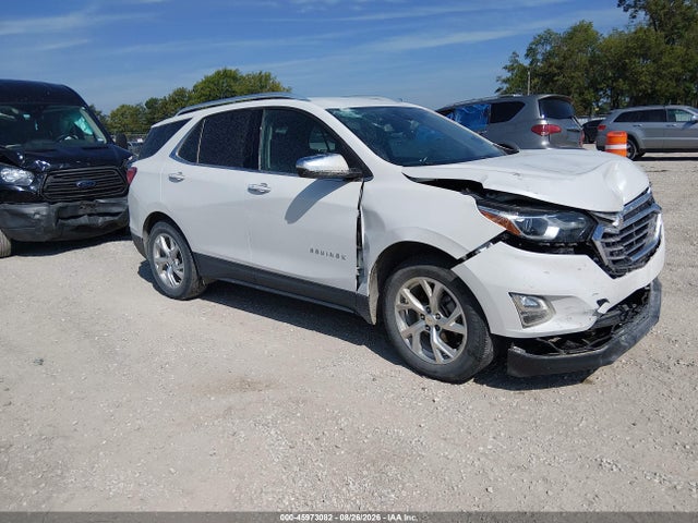 Aukcja sprzedaży 2018 Chevrolet Equinox Premier, vin: 2GNAXVEV1J6276558, numer aukcji: 45973082