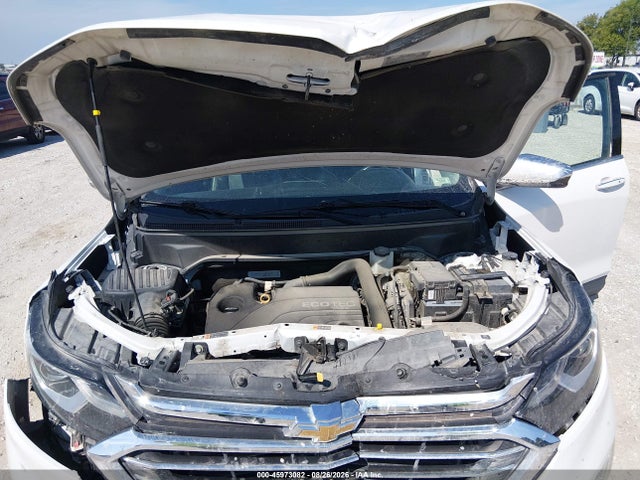 Aukcja sprzedaży 2018 Chevrolet Equinox Premier, vin: 2GNAXVEV1J6276558, numer aukcji: 45973082