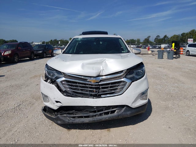 Aukcja sprzedaży 2018 Chevrolet Equinox Premier, vin: 2GNAXVEV1J6276558, numer aukcji: 45973082