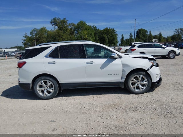 Aukcja sprzedaży 2018 Chevrolet Equinox Premier, vin: 2GNAXVEV1J6276558, numer aukcji: 45973082