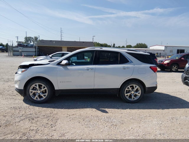 Aukcja sprzedaży 2018 Chevrolet Equinox Premier, vin: 2GNAXVEV1J6276558, numer aukcji: 45973082