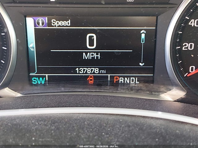 Aukcja sprzedaży 2018 Chevrolet Equinox Premier, vin: 2GNAXVEV1J6276558, numer aukcji: 45973082