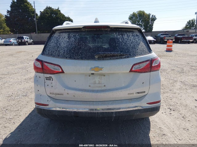 Aukcja sprzedaży 2018 Chevrolet Equinox Premier, vin: 2GNAXVEV1J6276558, numer aukcji: 45973082