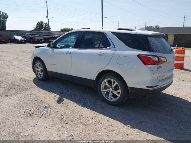 Aukcja sprzedaży 2018 Chevrolet Equinox Premier, vin: 2GNAXVEV1J6276558, numer aukcji: 45973082