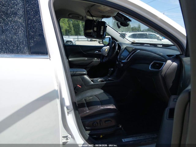 Aukcja sprzedaży 2018 Chevrolet Equinox Premier, vin: 2GNAXVEV1J6276558, numer aukcji: 45973082