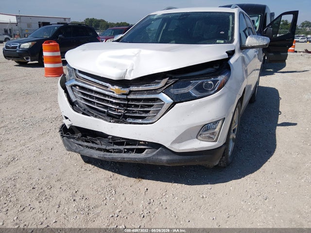 Aukcja sprzedaży 2018 Chevrolet Equinox Premier, vin: 2GNAXVEV1J6276558, numer aukcji: 45973082