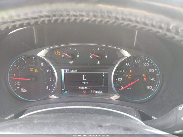 Aukcja sprzedaży 2018 Chevrolet Equinox Premier, vin: 2GNAXVEV1J6276558, numer aukcji: 45973082