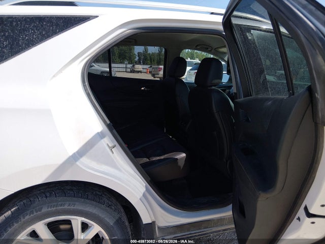 Aukcja sprzedaży 2018 Chevrolet Equinox Premier, vin: 2GNAXVEV1J6276558, numer aukcji: 45973082