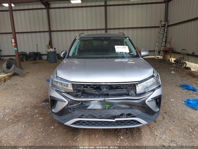 2024 Volkswagen Taos 1.5t Se მანქანა იყიდება აუქციონზე, vin: 3VVSX7B2XRM122128, აუქციონის ნომერი: 45973083