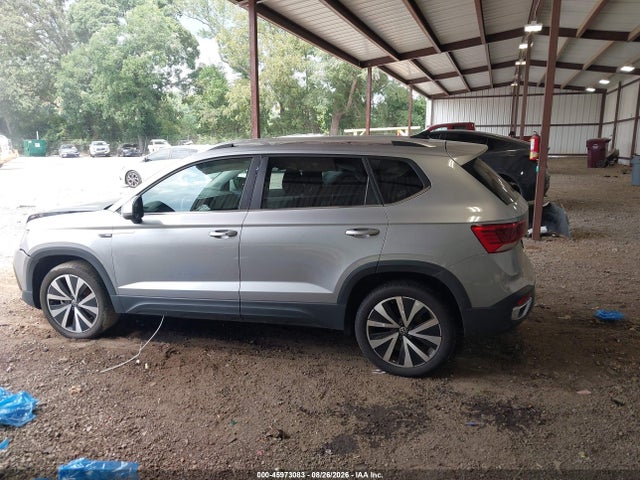 2024 Volkswagen Taos 1.5t Se მანქანა იყიდება აუქციონზე, vin: 3VVSX7B2XRM122128, აუქციონის ნომერი: 45973083