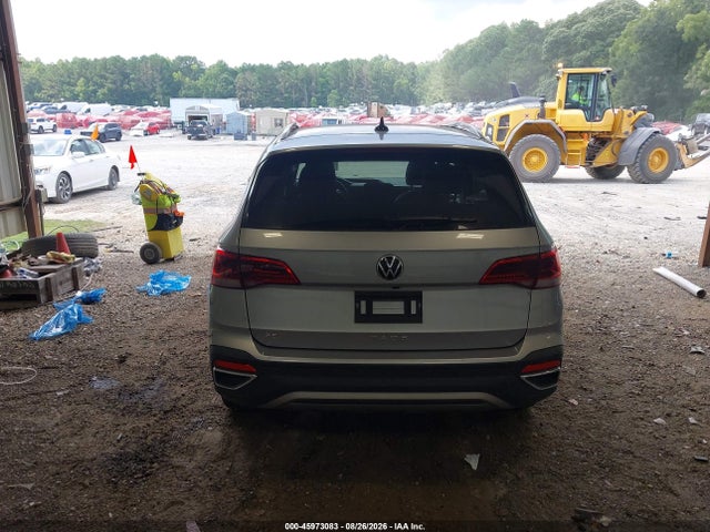 2024 Volkswagen Taos 1.5t Se მანქანა იყიდება აუქციონზე, vin: 3VVSX7B2XRM122128, აუქციონის ნომერი: 45973083