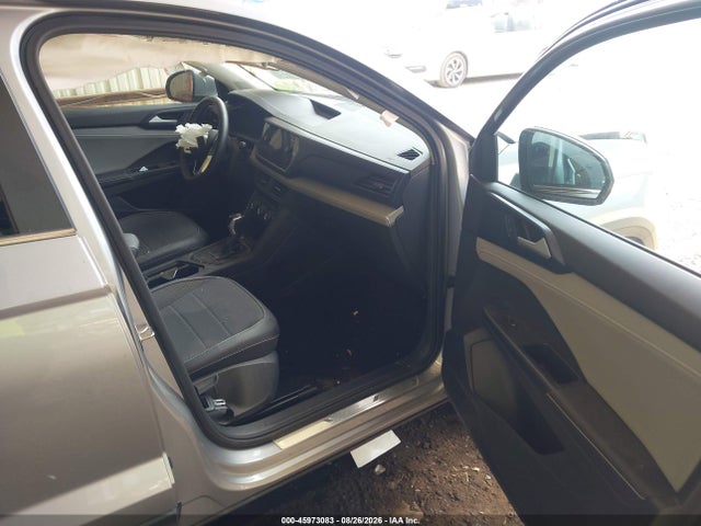 2024 Volkswagen Taos 1.5t Se მანქანა იყიდება აუქციონზე, vin: 3VVSX7B2XRM122128, აუქციონის ნომერი: 45973083