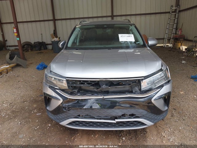 2024 Volkswagen Taos 1.5t Se მანქანა იყიდება აუქციონზე, vin: 3VVSX7B2XRM122128, აუქციონის ნომერი: 45973083