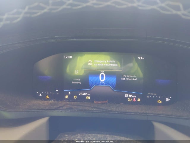 2024 Volkswagen Taos 1.5t Se მანქანა იყიდება აუქციონზე, vin: 3VVSX7B2XRM122128, აუქციონის ნომერი: 45973083