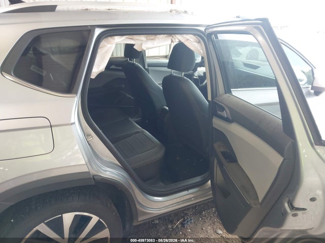 2024 Volkswagen Taos 1.5t Se მანქანა იყიდება აუქციონზე, vin: 3VVSX7B2XRM122128, აუქციონის ნომერი: 45973083