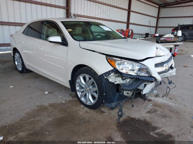 45973084 :رقم المزاد ، 1G11F5SR1DF208833 vin ، 2013 Chevrolet Malibu Eco Premium Audio مزاد بيع