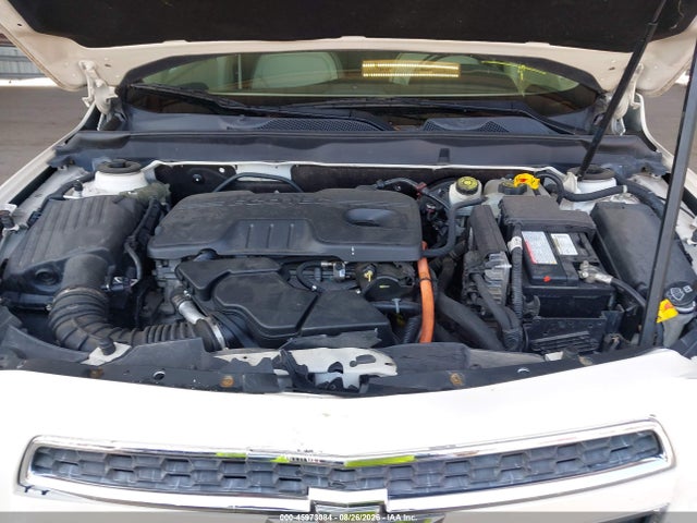 45973084 :رقم المزاد ، 1G11F5SR1DF208833 vin ، 2013 Chevrolet Malibu Eco Premium Audio مزاد بيع