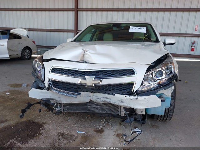 45973084 :رقم المزاد ، 1G11F5SR1DF208833 vin ، 2013 Chevrolet Malibu Eco Premium Audio مزاد بيع
