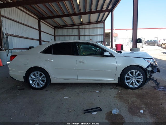 45973084 :رقم المزاد ، 1G11F5SR1DF208833 vin ، 2013 Chevrolet Malibu Eco Premium Audio مزاد بيع