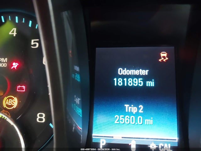 45973084 :رقم المزاد ، 1G11F5SR1DF208833 vin ، 2013 Chevrolet Malibu Eco Premium Audio مزاد بيع