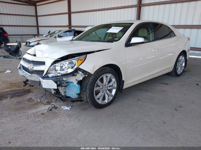 45973084 :رقم المزاد ، 1G11F5SR1DF208833 vin ، 2013 Chevrolet Malibu Eco Premium Audio مزاد بيع