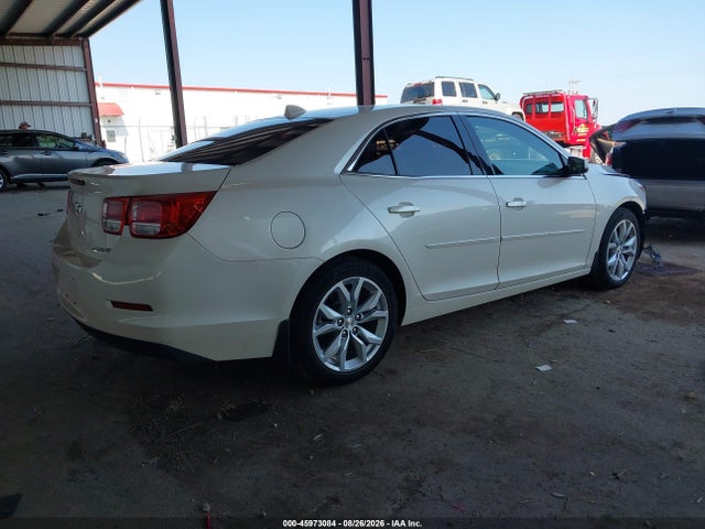 45973084 :رقم المزاد ، 1G11F5SR1DF208833 vin ، 2013 Chevrolet Malibu Eco Premium Audio مزاد بيع