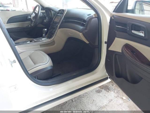 45973084 :رقم المزاد ، 1G11F5SR1DF208833 vin ، 2013 Chevrolet Malibu Eco Premium Audio مزاد بيع