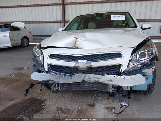 45973084 :رقم المزاد ، 1G11F5SR1DF208833 vin ، 2013 Chevrolet Malibu Eco Premium Audio مزاد بيع