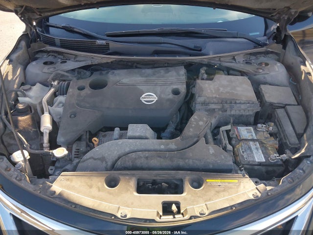 2015 Nissan Altima 2.5 Sl მანქანა იყიდება აუქციონზე, vin: 1N4AL3AP7FN863064, აუქციონის ნომერი: 45973085