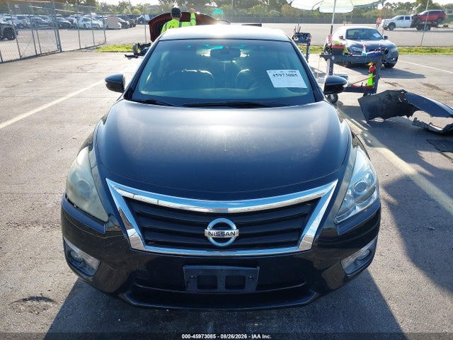 2015 Nissan Altima 2.5 Sl მანქანა იყიდება აუქციონზე, vin: 1N4AL3AP7FN863064, აუქციონის ნომერი: 45973085