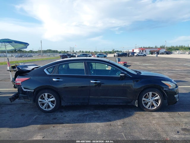 2015 Nissan Altima 2.5 Sl მანქანა იყიდება აუქციონზე, vin: 1N4AL3AP7FN863064, აუქციონის ნომერი: 45973085